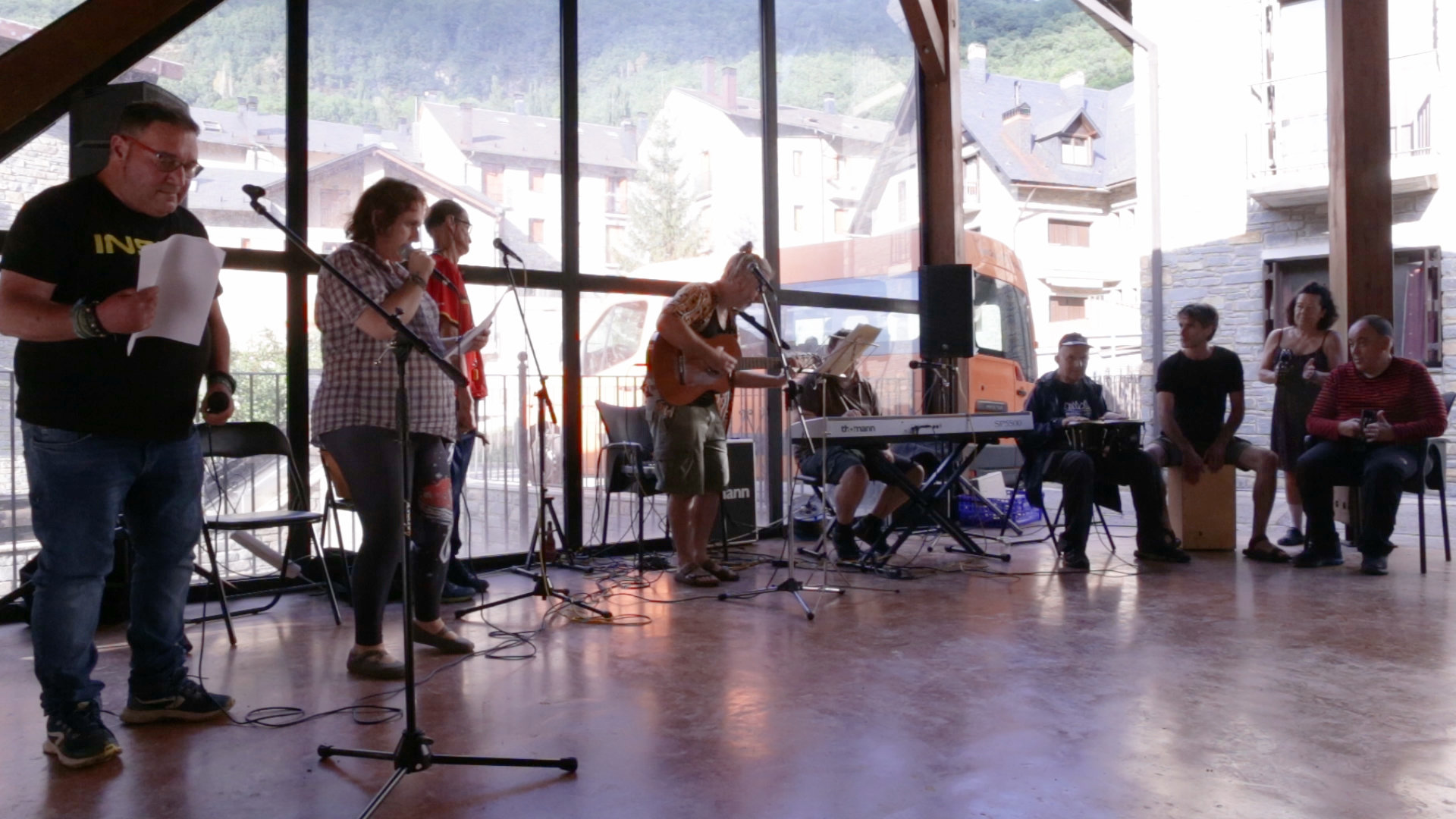 Foto de La Remós Band.