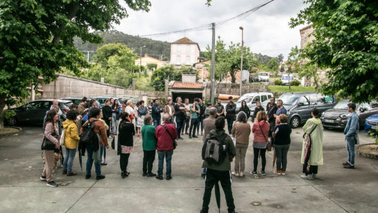 Pensar el encuentro mientras lo haces