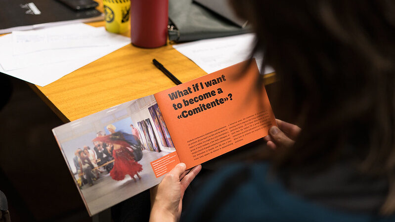 We announce the members of the jury who will select the winning project!