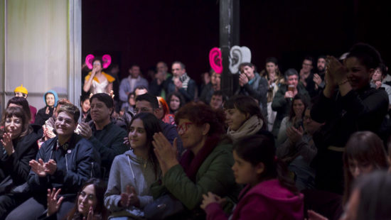 The Diversorium will open the BAM festival at the Mercé festivities in Barcelona.
