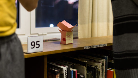 In Between' is more than an event, it is a space for the exchange of knowledge on mediation.