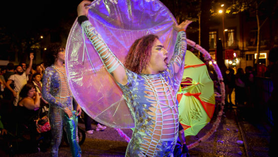 We present the programme of the Diversorium at the Escena Poble Nou festival.