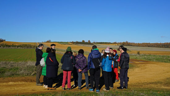 Public presentation of 'Narrativas Solares' in León