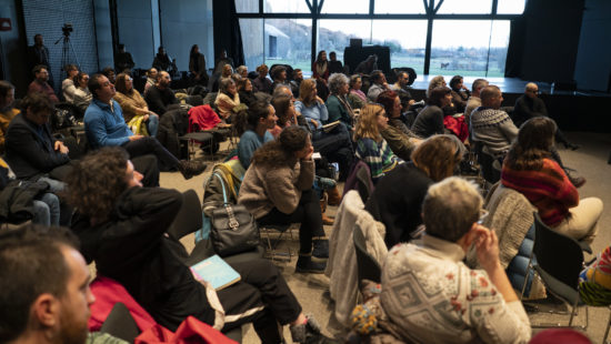 Save the date: Conference on cultural mediation in Europe 'InBetween', 30 November in Seville