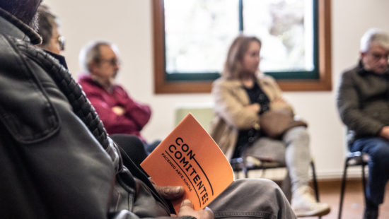 Celebramos la sesión informativa de la ‘Convocatoria de Arte Juventud por la sostenibilidad’