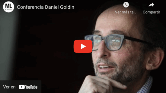 Daniel Goldin: Experimentar comunidad y construir comunidades de experimentación