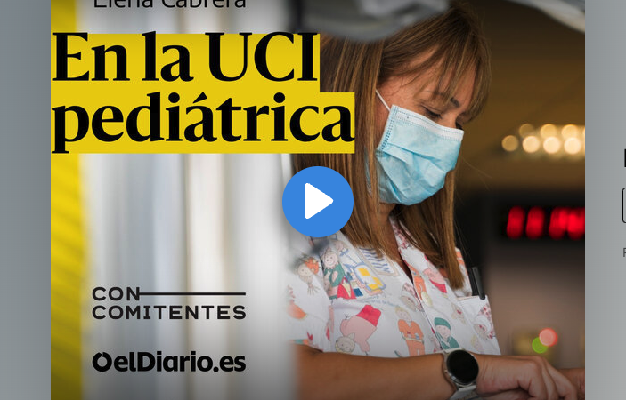 The podcast "In the Paediatric ICU" publishes its first episode