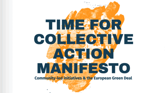 Concomitentes se suma al manifiesto ‘Time for Collective Action’