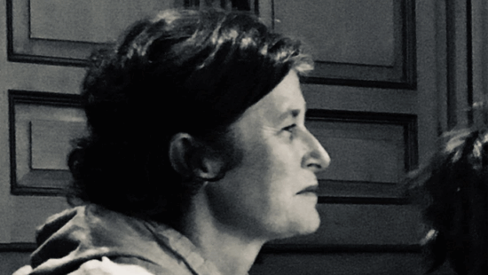La profesora Selina Blasco, nueva matrona de Concomitentes