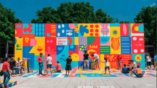 Ministry of Social Rights and Agenda 2030 highlights Concomitentes as an inspiring case study