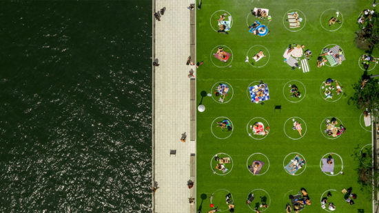 Mutations in public space