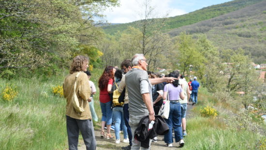 This is how the Repairing the Earth Days went