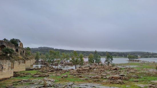 The limits of the territory