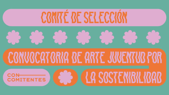 Cuatro expertos seleccionarán el proyecto ganador de la ‘Convocatoria Arte Juventud por la Sostenibilidad’