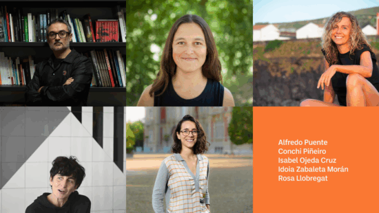 Five experts will form the committee to select the winning project of the Concomitentes call for proposals.