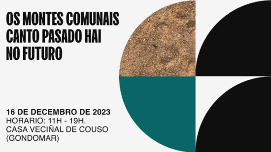 ‘Tierra Común’ organiza un encuentro que pondrá en el centro la potencia de los comunes