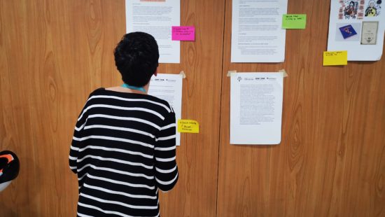 How a letter transformed a cultural mediation process