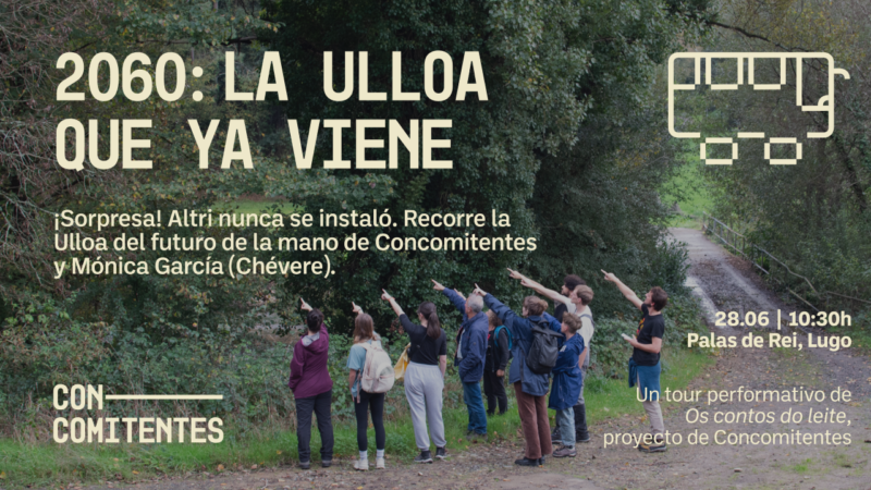 A bus will travel through the Ulloa of 2060