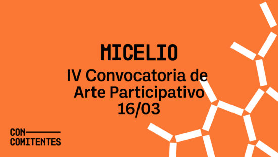 Concomitentes abre Micelio, su convocatoria de arte participativo