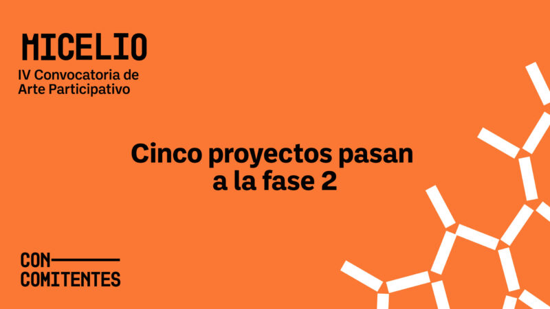 Five shortlisted projects advance to Micelio's second phase
