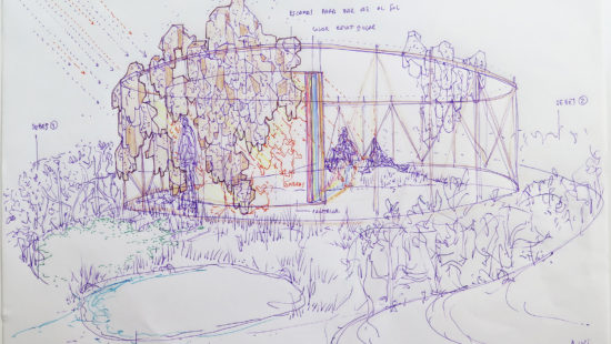La voz del sol: a process of artistic production in León