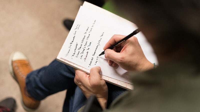 Questionnaire on the Art and Sustainability Call for Proposals