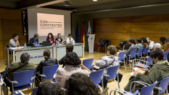 Abrindo os marcos de participación