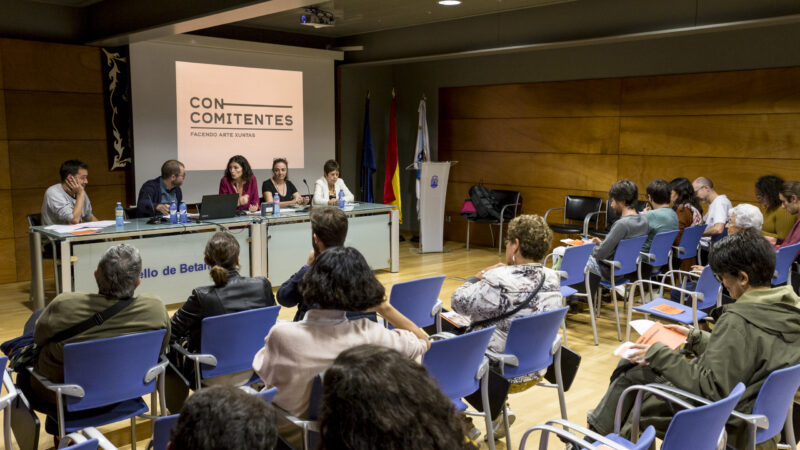Opening participation frameworks