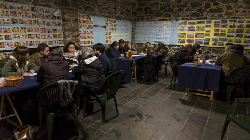 The participatory process continues with a Café Conversa and Transqueimada on Friday 13 December