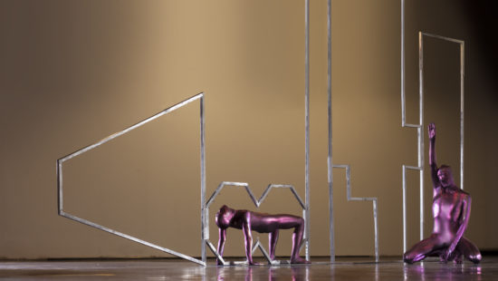 Osias Yanov is the chosen artist for Diversorium