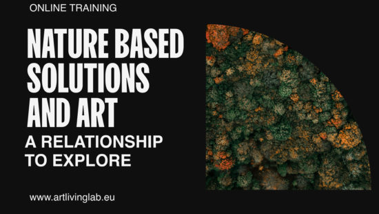 Taller online: ‘Nature Based Solutions y arte. Una relación por explorar’