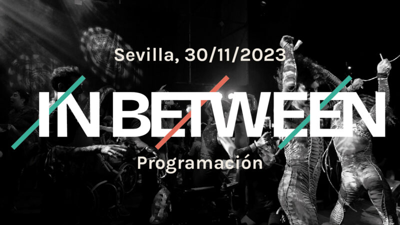 Programación completa de la jornada de mediación cultural en Europa ‘In Between’