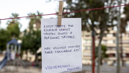 Mediación afectiva tras la catástrofe