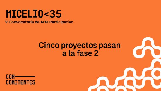 Cinco proyectos preseleccionados pasan a la segunda fase de Micelio <35