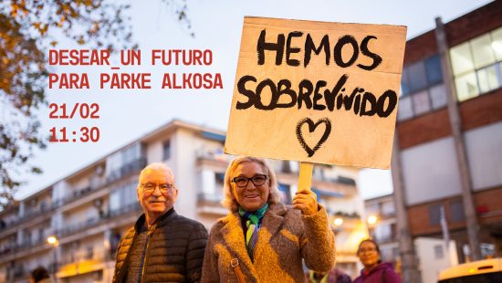 DESEAR_un futuro para Parke Alkosa