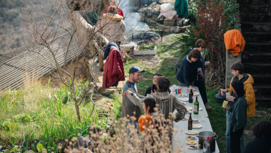 L’aigua que travessa el paisatge i les nostres vides