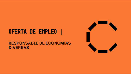 Oferta de empleo: responsable de economías diversas