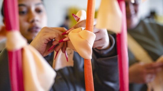 Una mediación en tres actos 