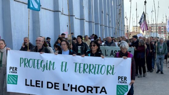 Les lluites d’avui plasmen el territori de demà