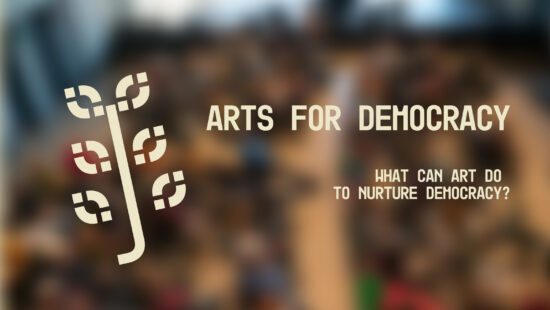 Arts for democracy