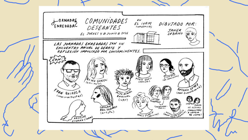 Las jornadas vistas por Javier Lozano