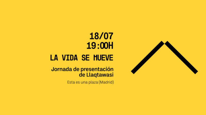 La vida se mueve